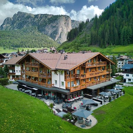 Freina Mountain Lifestyle Hotel Selva di Val Gardena Zewnętrze zdjęcie