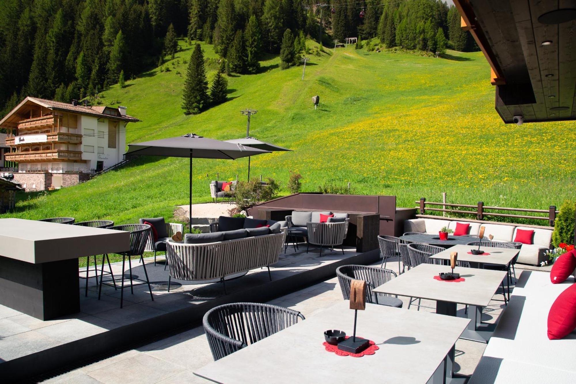 Freina Mountain Lifestyle Hotel Selva di Val Gardena Zewnętrze zdjęcie