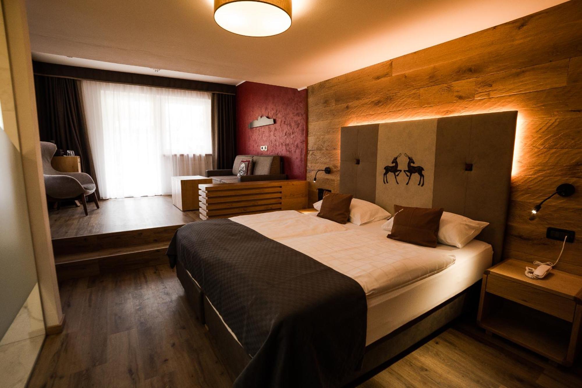 Freina Mountain Lifestyle Hotel Selva di Val Gardena Zewnętrze zdjęcie