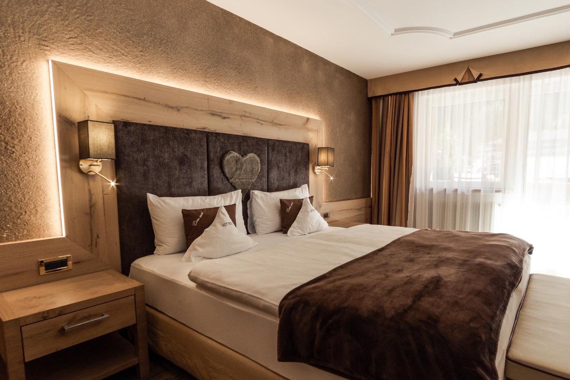 Freina Mountain Lifestyle Hotel Selva di Val Gardena Zewnętrze zdjęcie