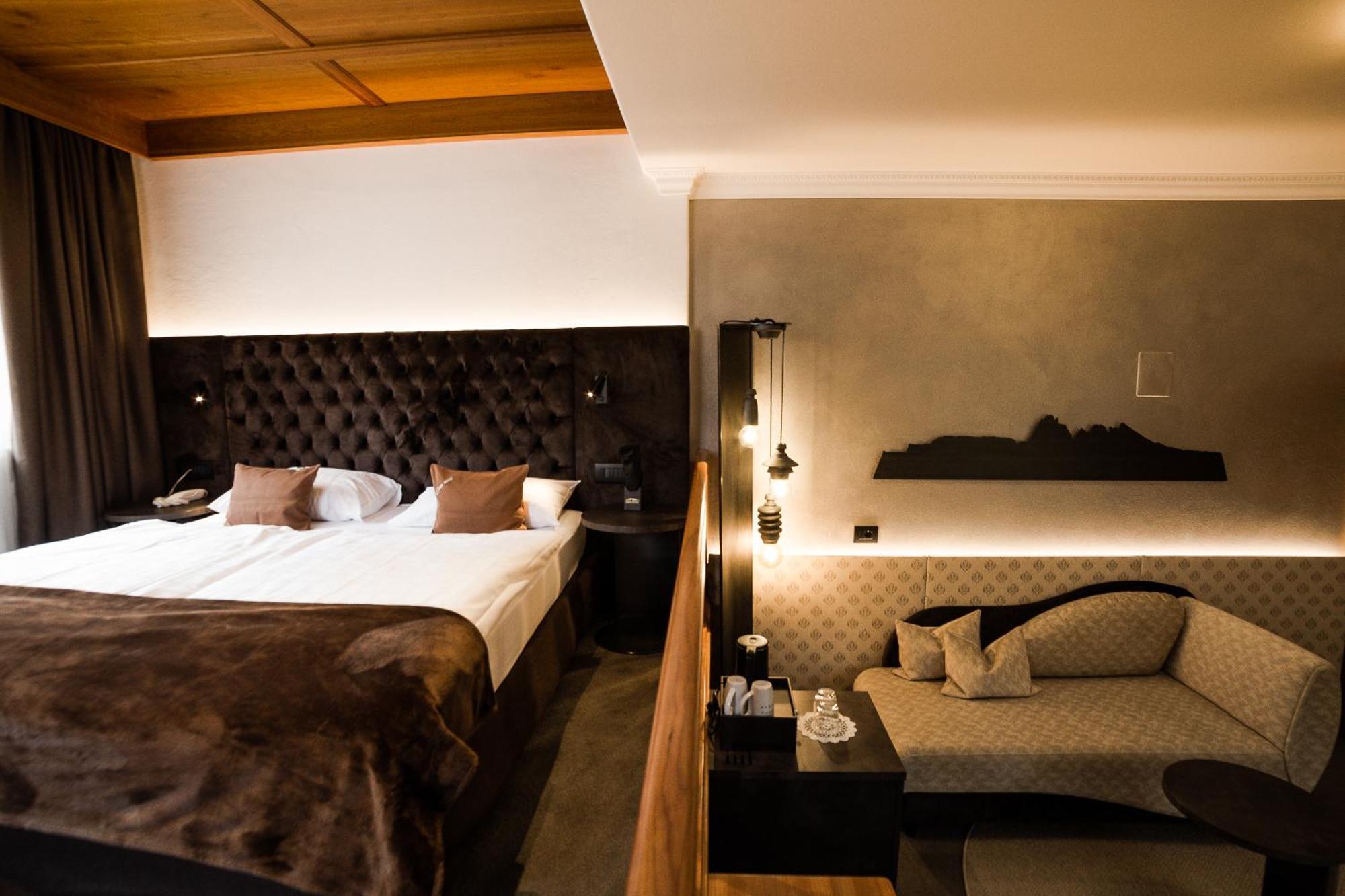 Freina Mountain Lifestyle Hotel Selva di Val Gardena Zewnętrze zdjęcie