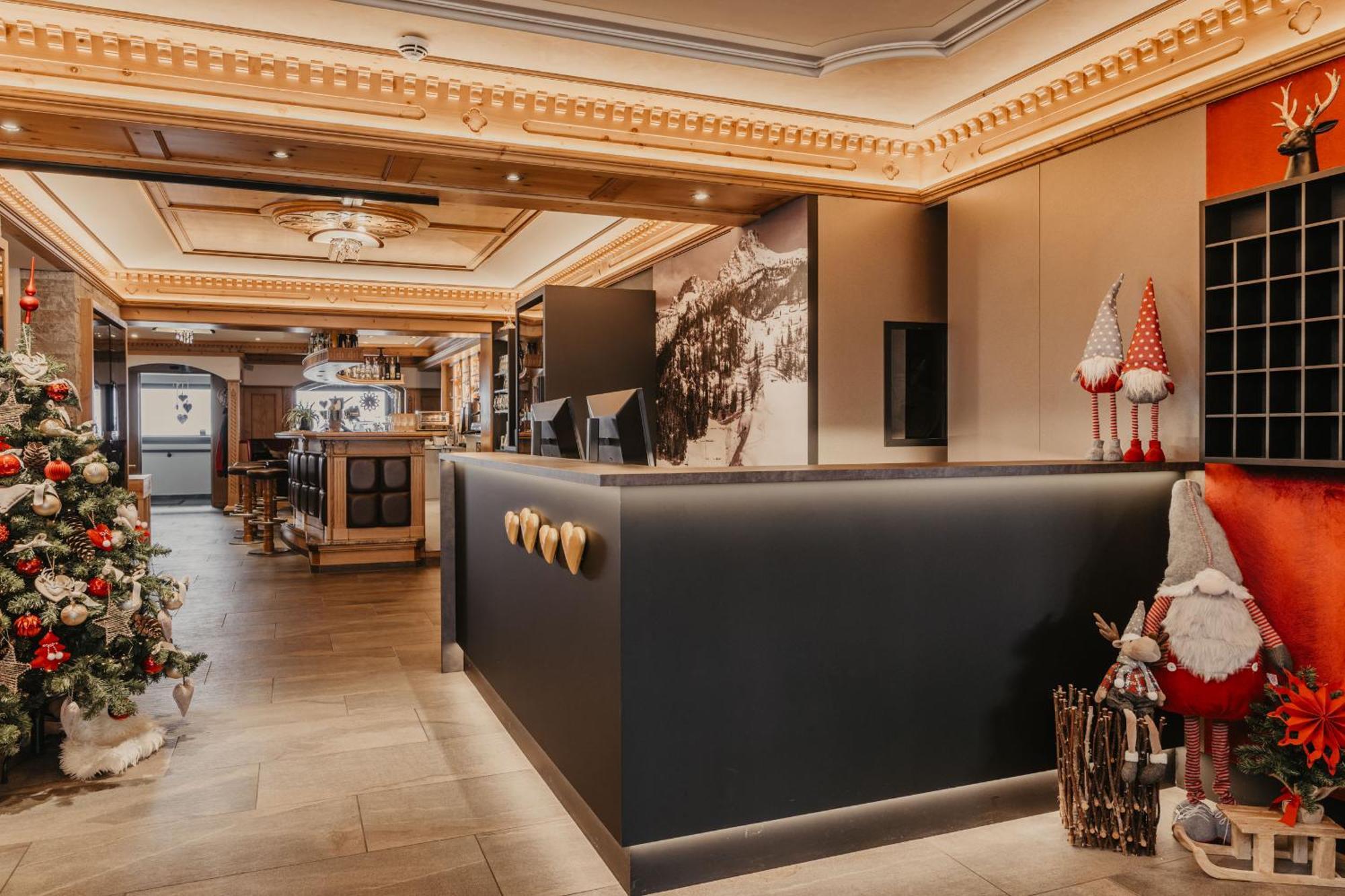 Freina Mountain Lifestyle Hotel Selva di Val Gardena Zewnętrze zdjęcie
