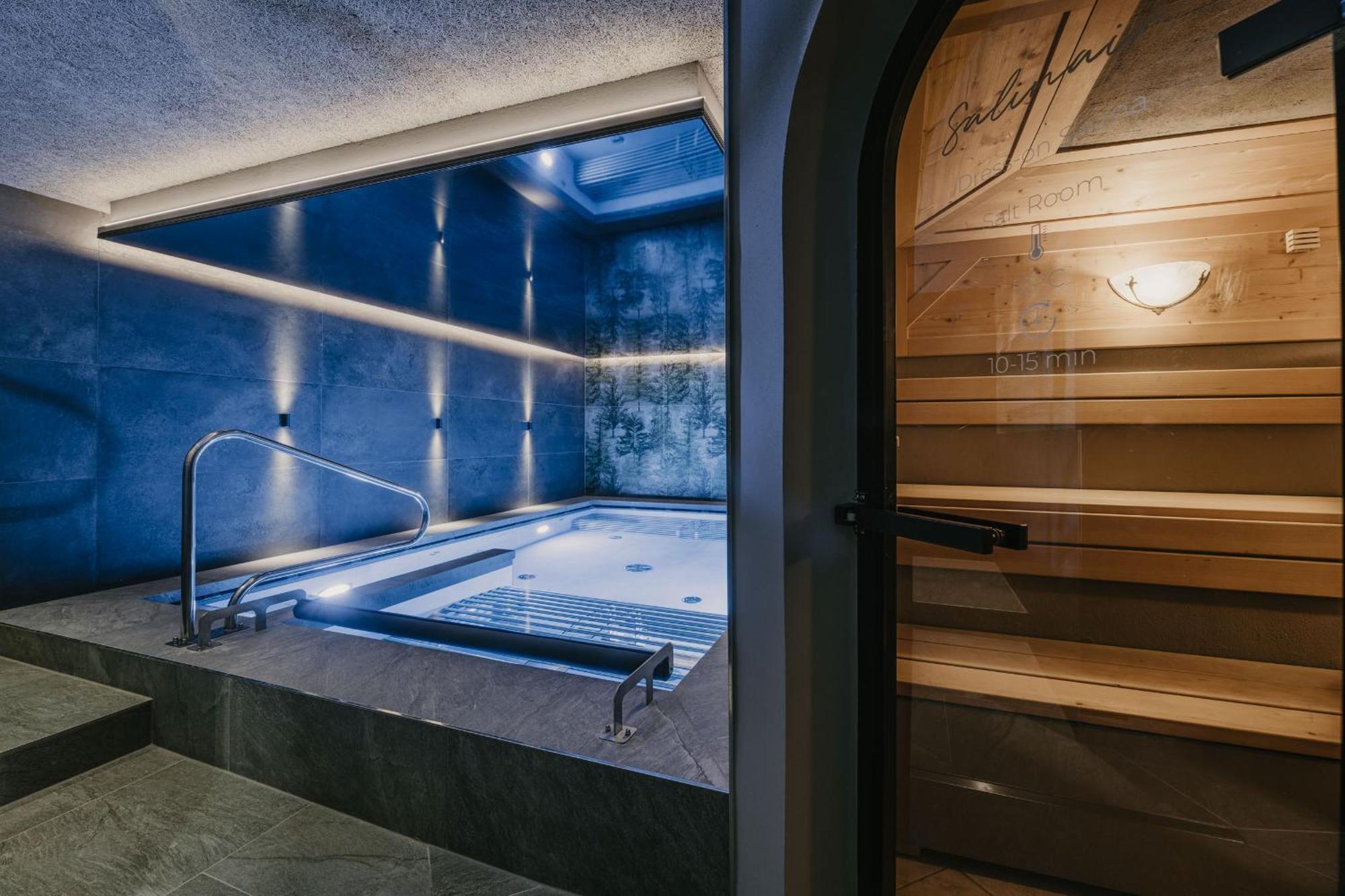 Freina Mountain Lifestyle Hotel Selva di Val Gardena Zewnętrze zdjęcie