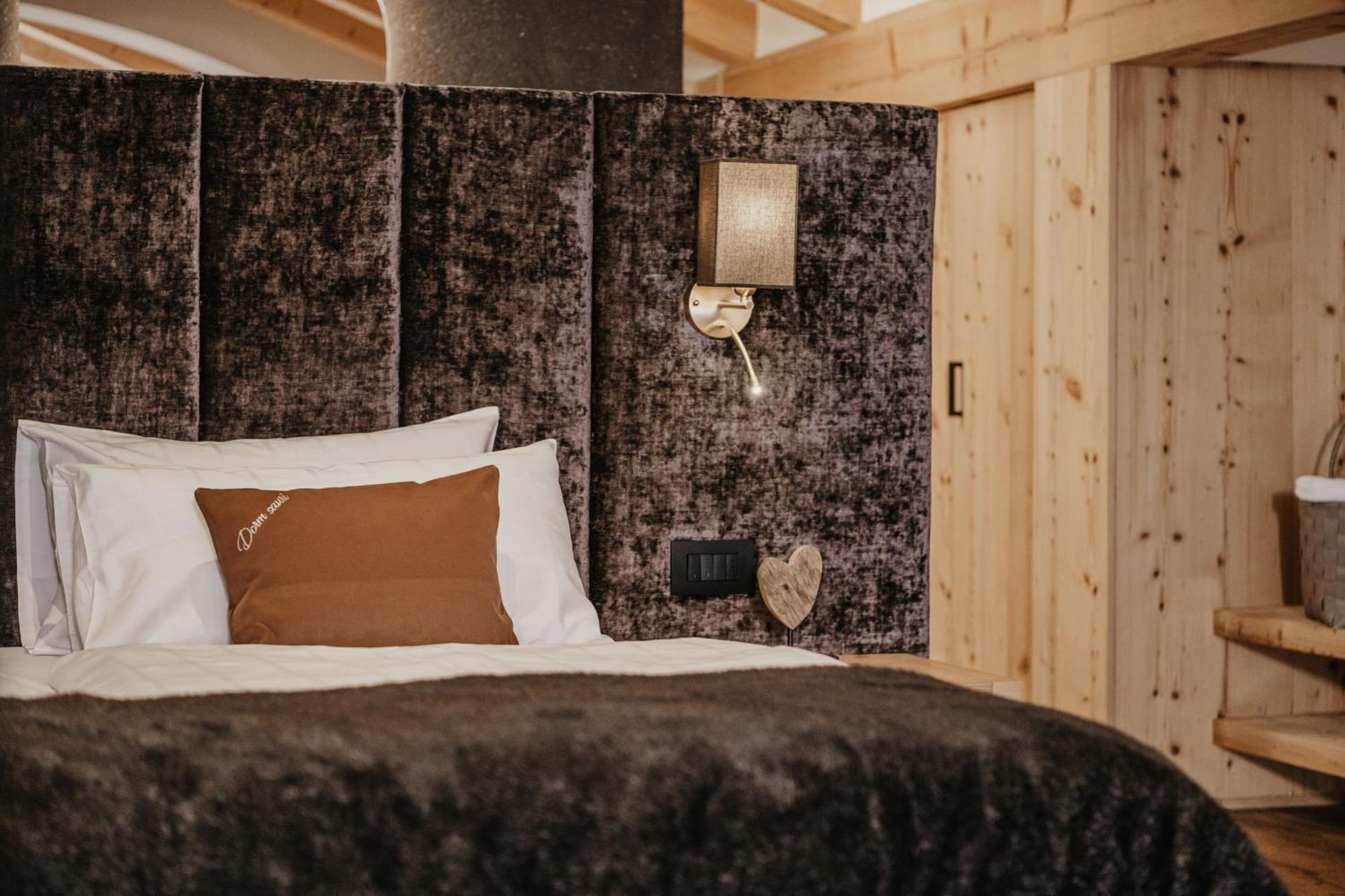 Freina Mountain Lifestyle Hotel Selva di Val Gardena Zewnętrze zdjęcie