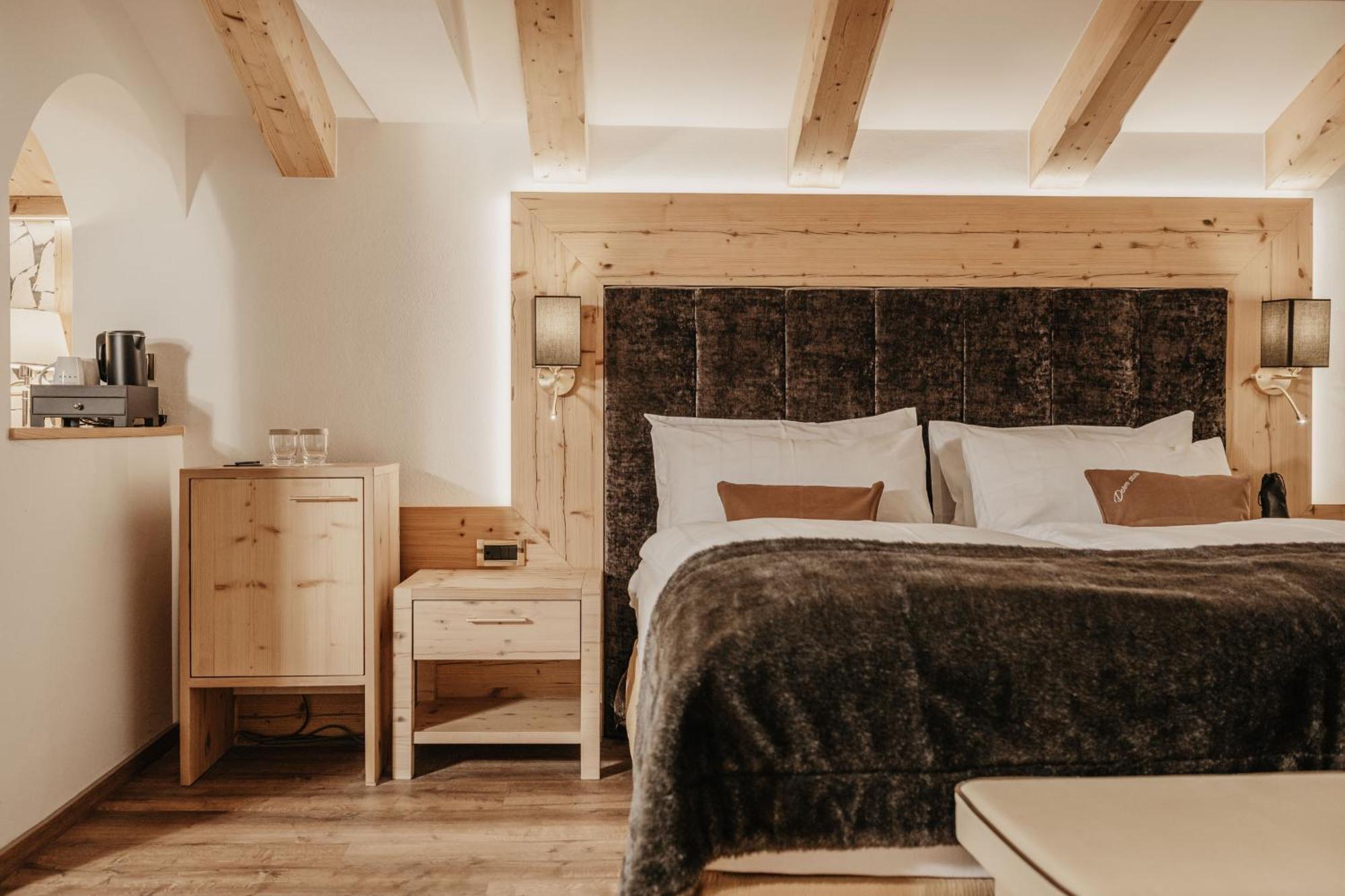 Freina Mountain Lifestyle Hotel Selva di Val Gardena Zewnętrze zdjęcie