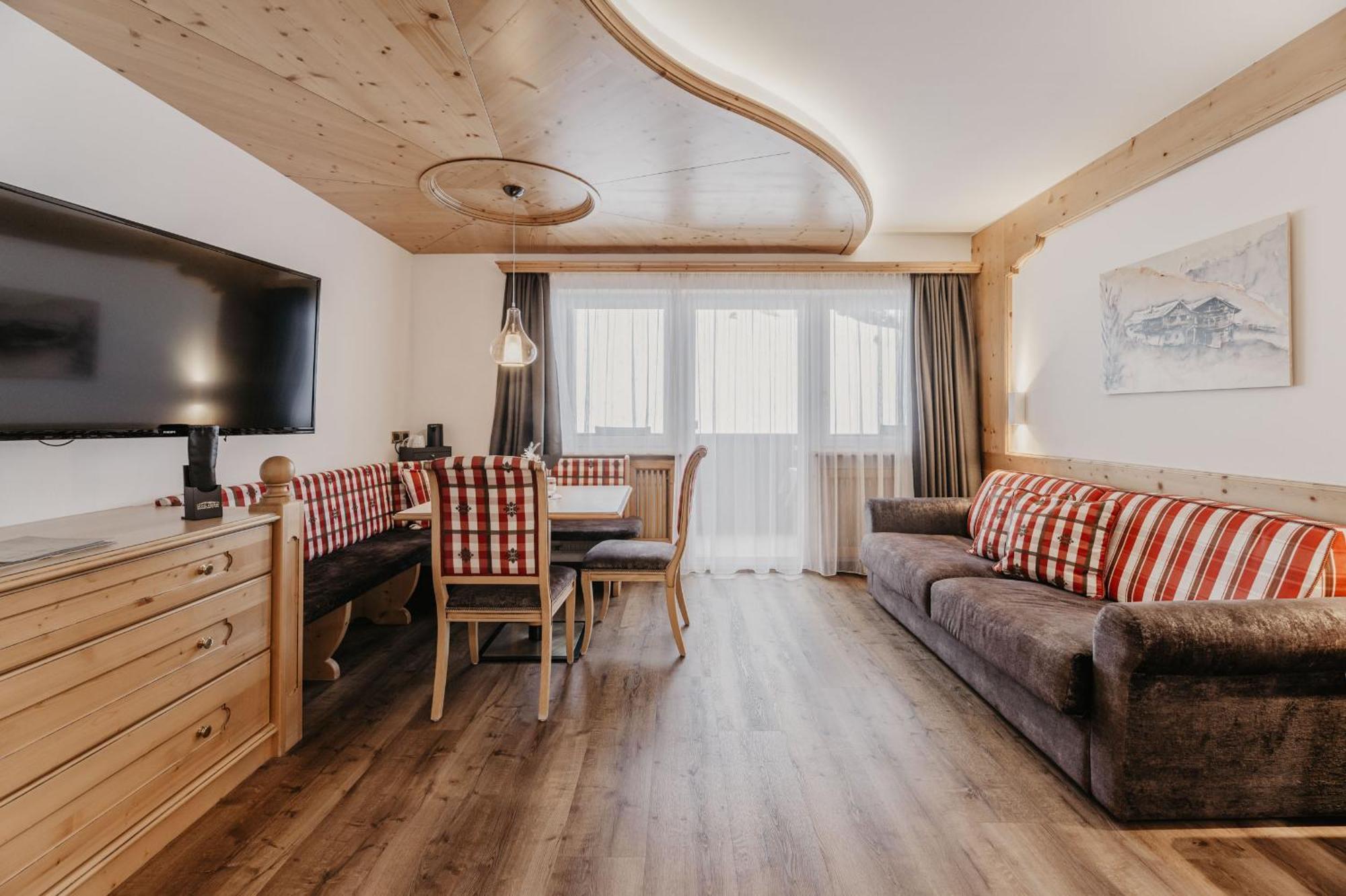 Freina Mountain Lifestyle Hotel Selva di Val Gardena Zewnętrze zdjęcie