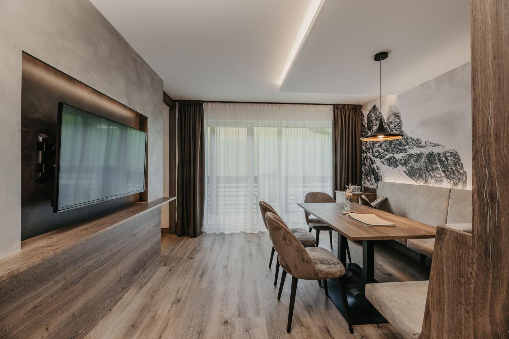 Freina Mountain Lifestyle Hotel Selva di Val Gardena Zewnętrze zdjęcie