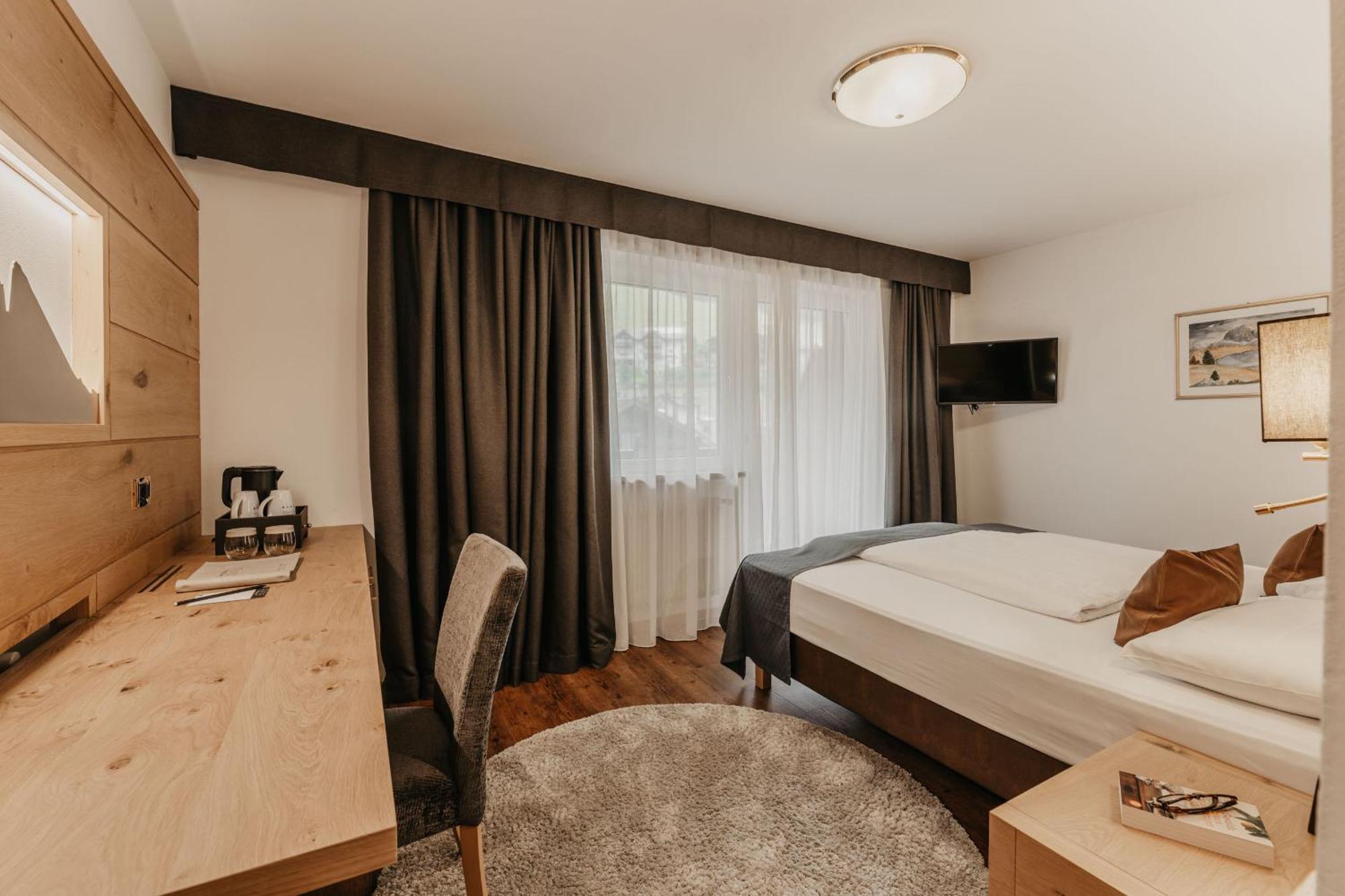 Freina Mountain Lifestyle Hotel Selva di Val Gardena Zewnętrze zdjęcie