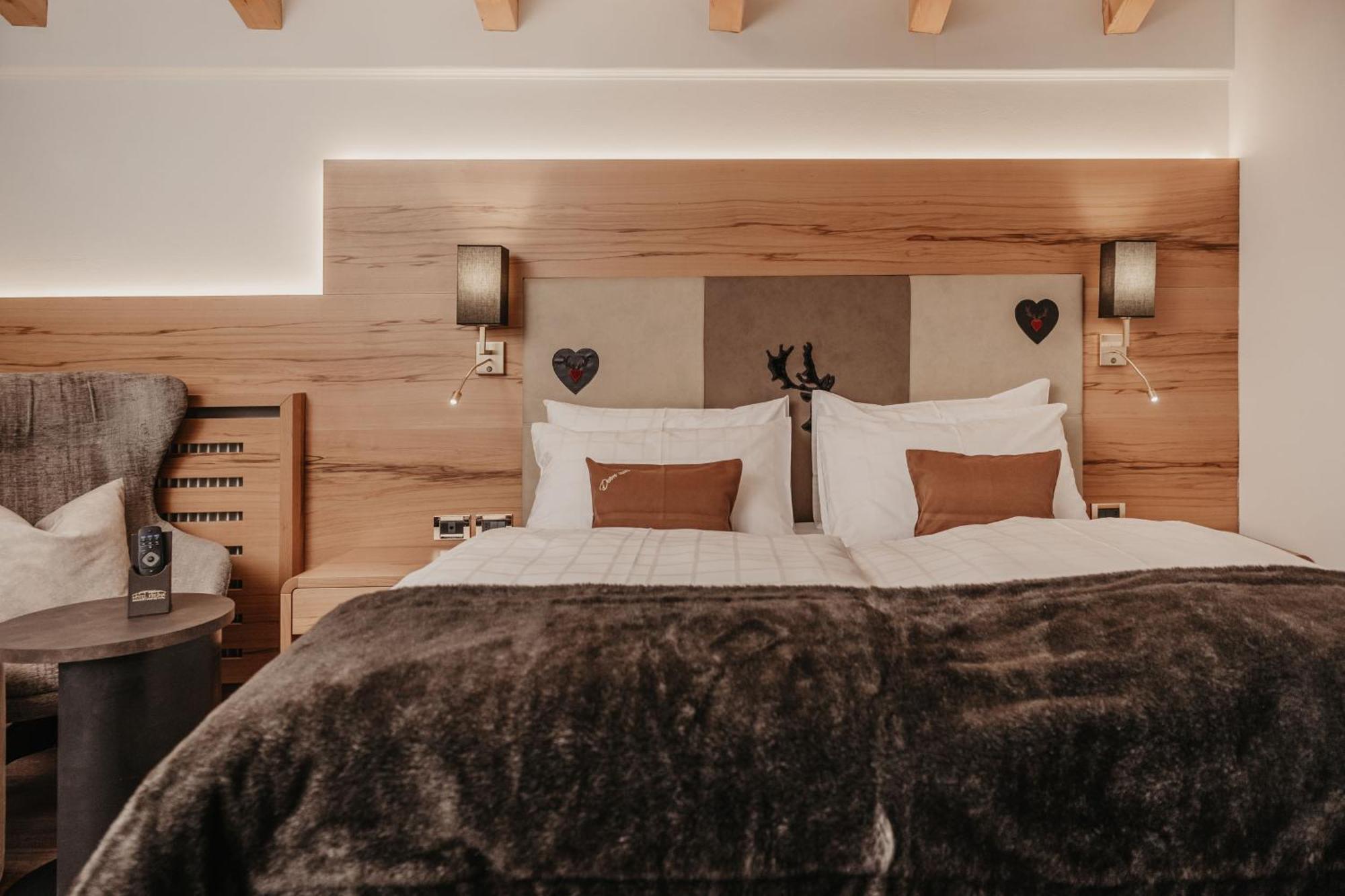 Freina Mountain Lifestyle Hotel Selva di Val Gardena Zewnętrze zdjęcie