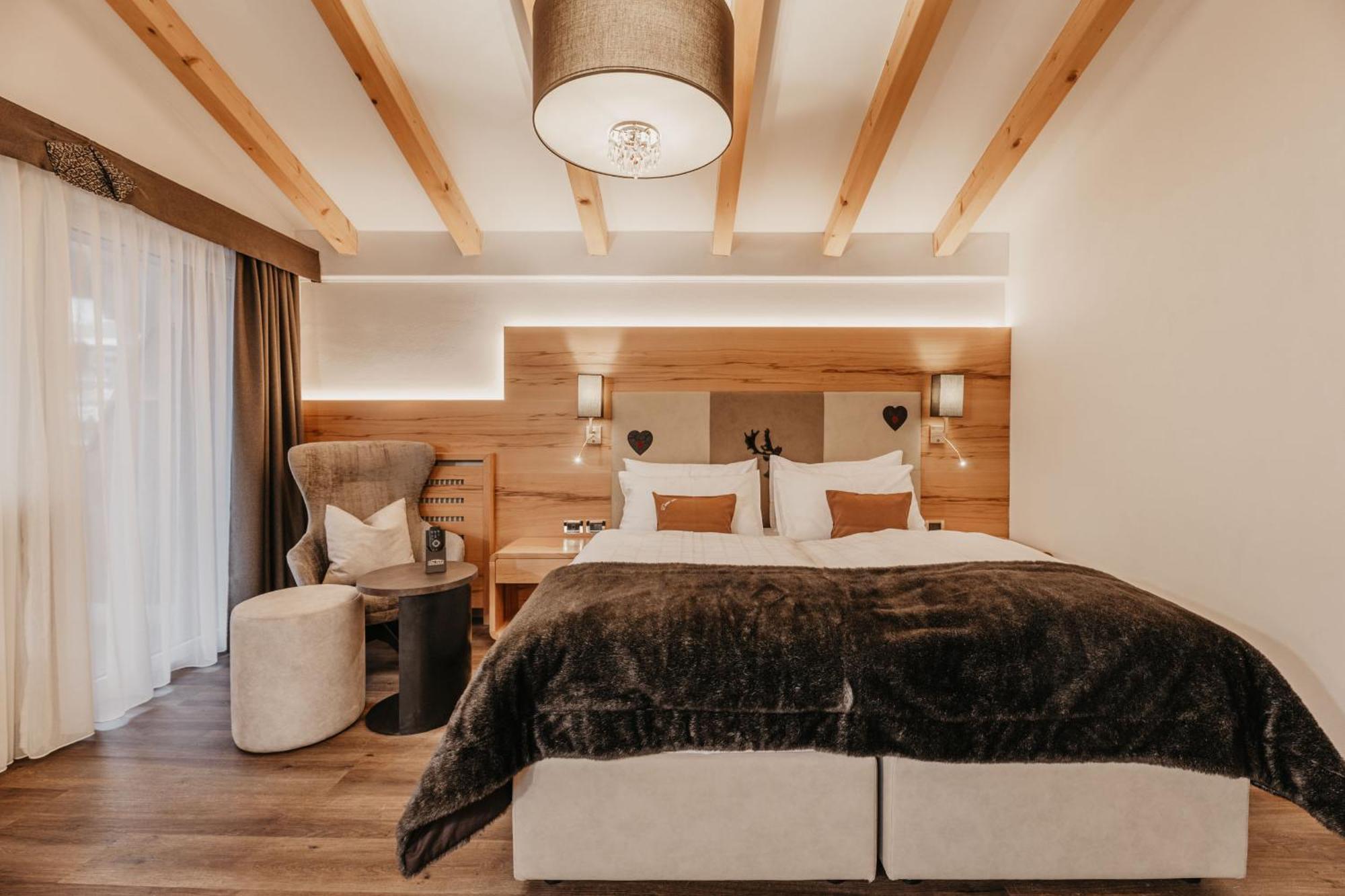 Freina Mountain Lifestyle Hotel Selva di Val Gardena Zewnętrze zdjęcie