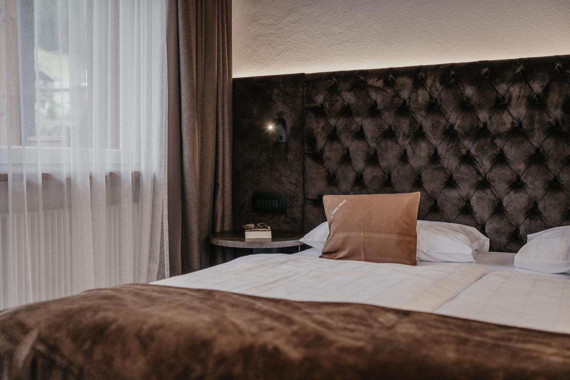 Freina Mountain Lifestyle Hotel Selva di Val Gardena Zewnętrze zdjęcie