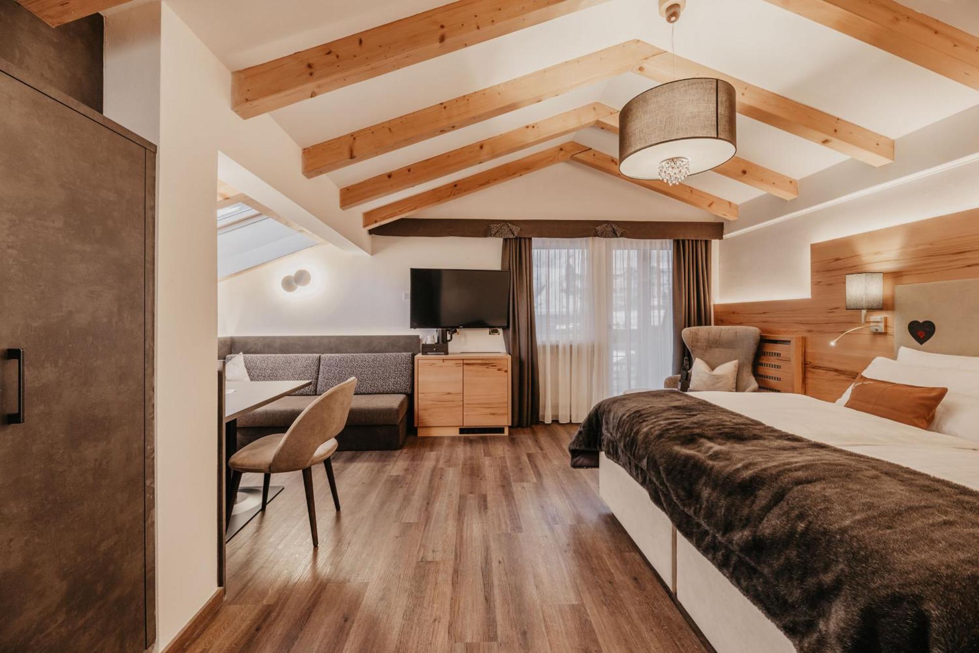 Freina Mountain Lifestyle Hotel Selva di Val Gardena Zewnętrze zdjęcie