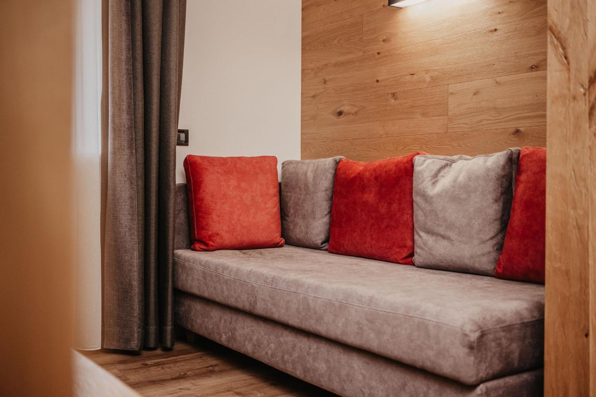 Freina Mountain Lifestyle Hotel Selva di Val Gardena Zewnętrze zdjęcie